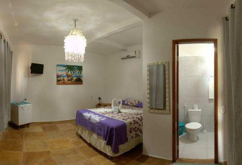 غرفة قياسية, Casa Do Velejador