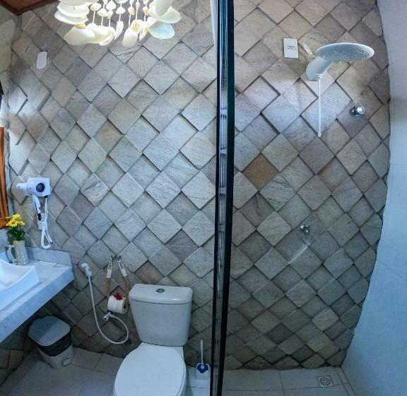 غرفة ديلوكس, Casa Do Velejador