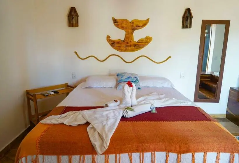 デラックスルーム, Casa Do Velejador