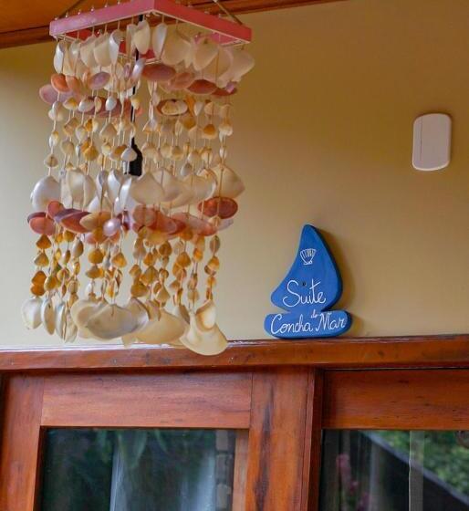 جناح مزوَّد بشرفة, Casa Do Velejador