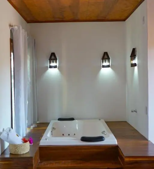 デラックスルーム, Casa Do Velejador