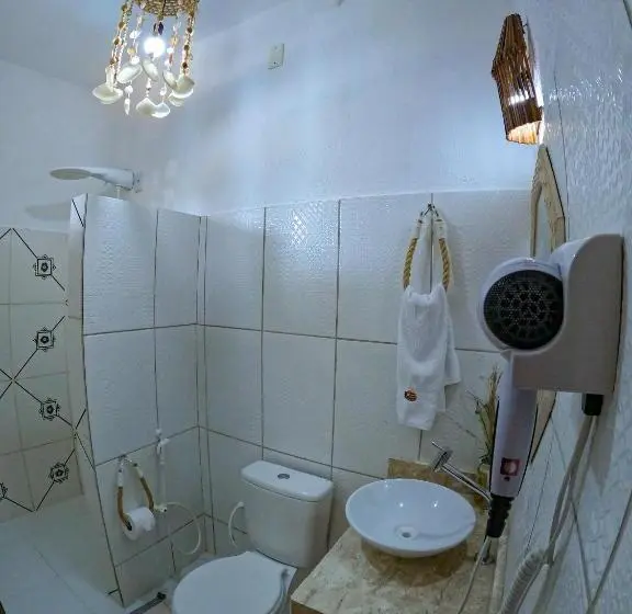 Suite with Pool, Casa Do Velejador