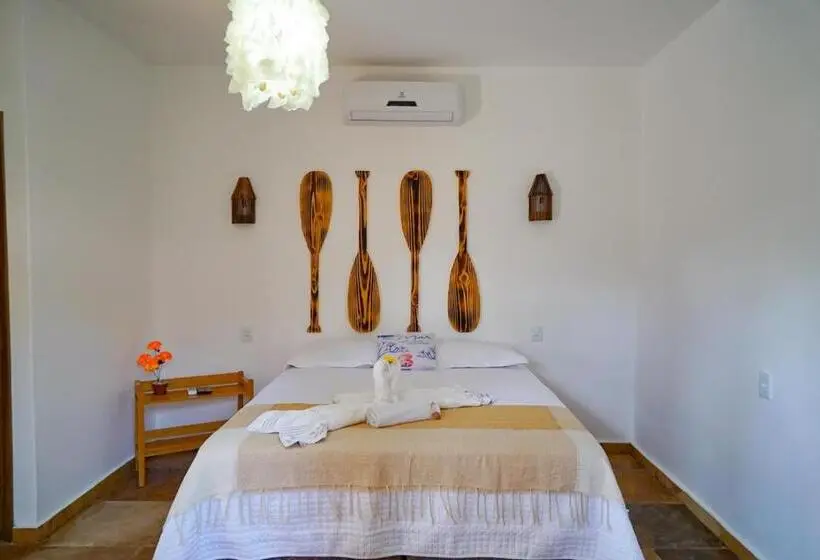 Suite with Pool, Casa Do Velejador