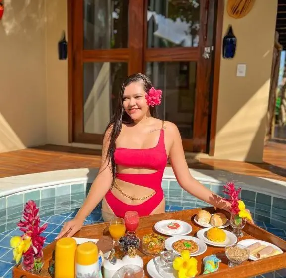 Suite with Pool, Casa Do Velejador