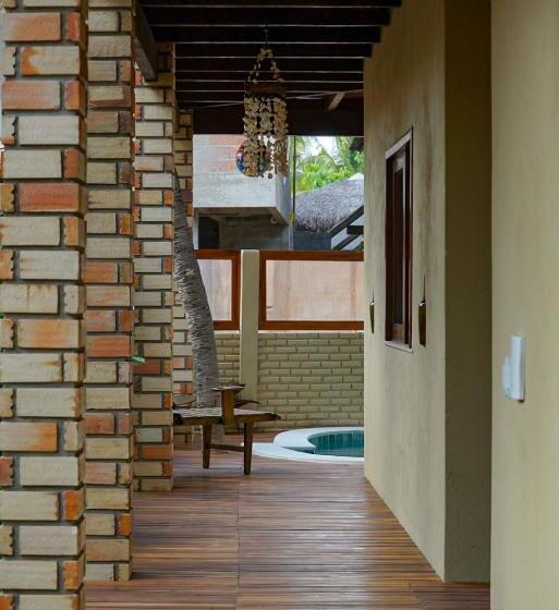 جناح مزود بحمام سباحة, Casa Do Velejador