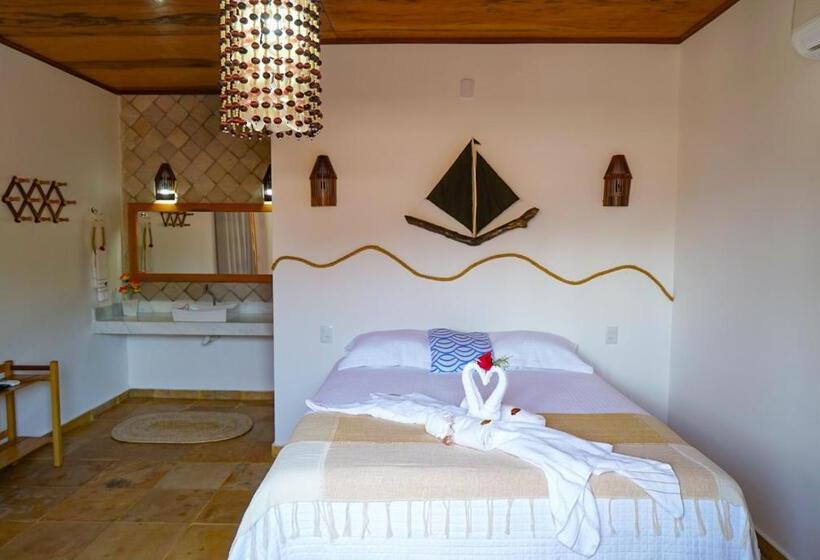 جناح ديلوكس, Casa Do Velejador