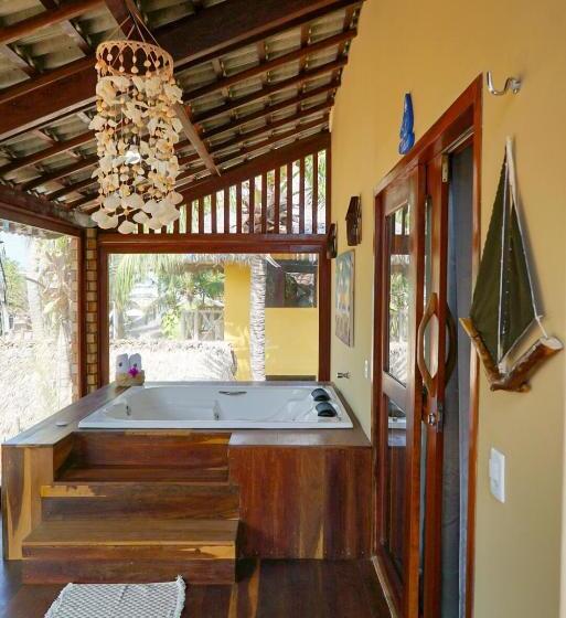 جناح ديلوكس, Casa Do Velejador