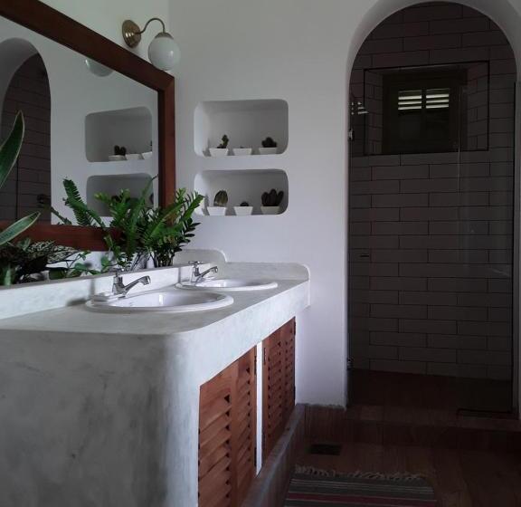 Номер Стандарт Трехместный, Casa Maria