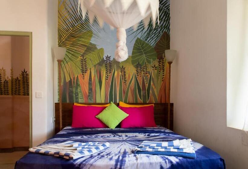 Номер Стандарт Вид на Бассейн, Casa Maria