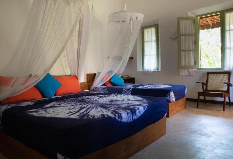 Номер Стандарт Трехместный, Casa Maria