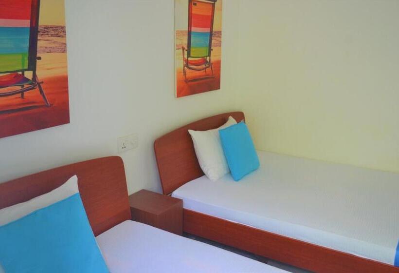 اتاق استاندارد, D Villa Garden House