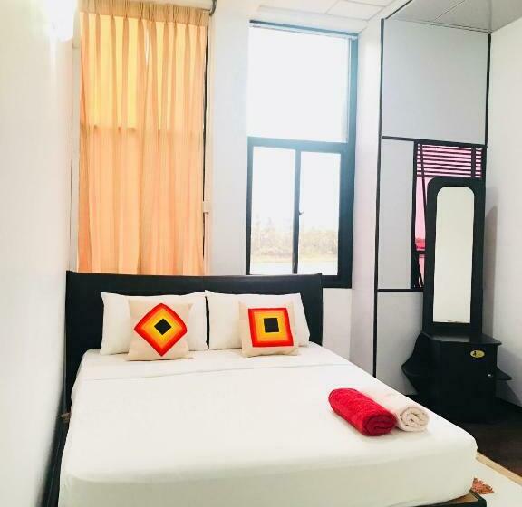 スタンダードルーム, Lake City Resort Anuradhapura