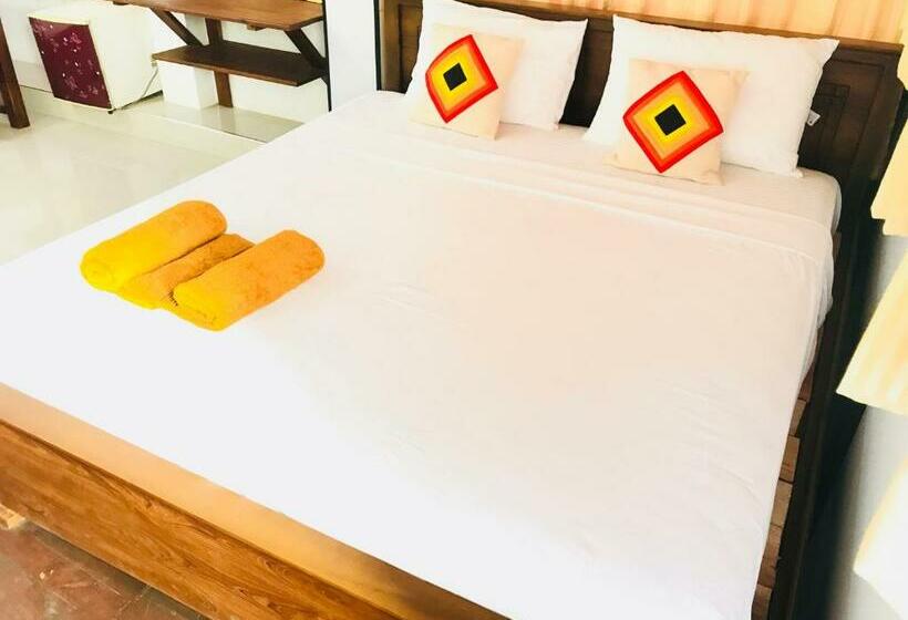 ファミリールーム, Lake City Resort Anuradhapura