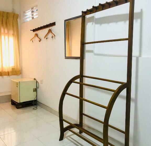 レイクビュースタンダードルーム, Lake City Resort Anuradhapura