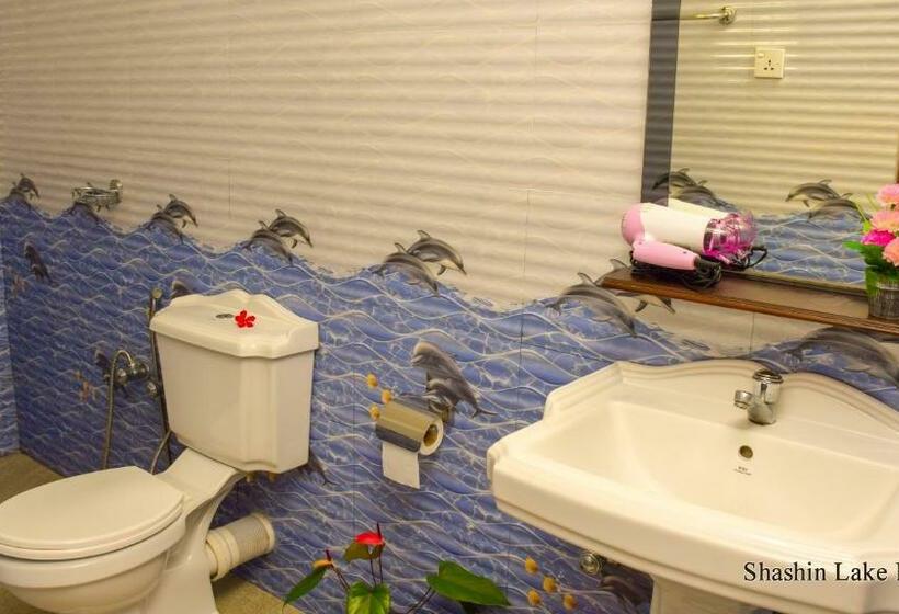 اتاق استاندارد, Shashin Lake Resort