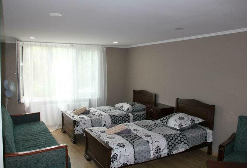 اتاق استاندارد سه نفره, Tbilisi Guesthouse Nini