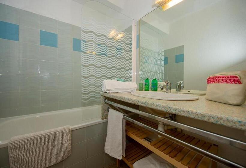 استودیوی استاندارد, Résidence Capfun Couleurs Soleil, Oz En Oisans