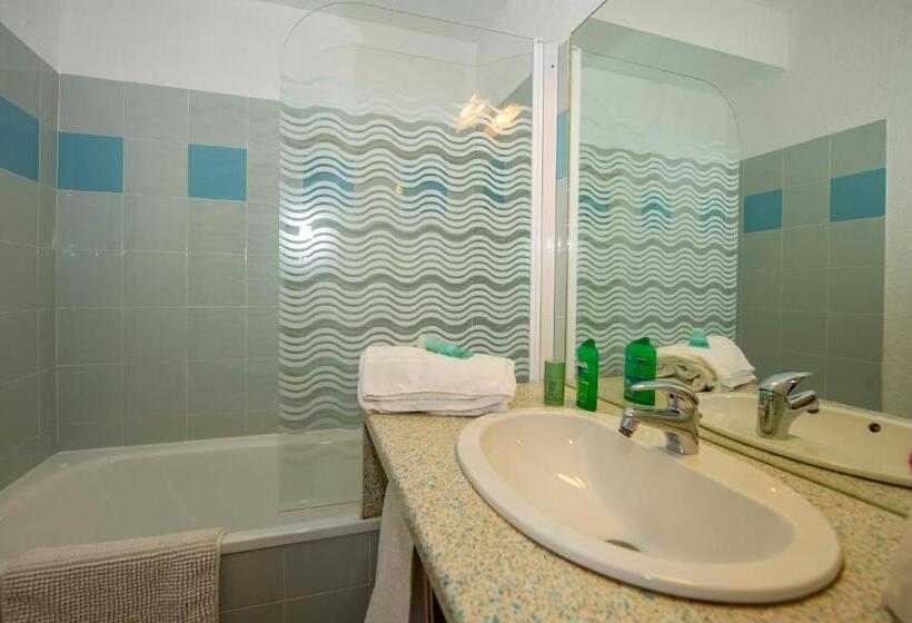 استودیوی استاندارد, Résidence Capfun Couleurs Soleil, Oz En Oisans