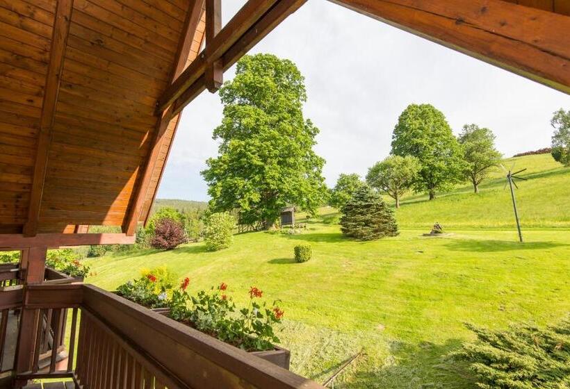 バルコニー付きスタンダードルーム, Gasthof Wiesenhofer