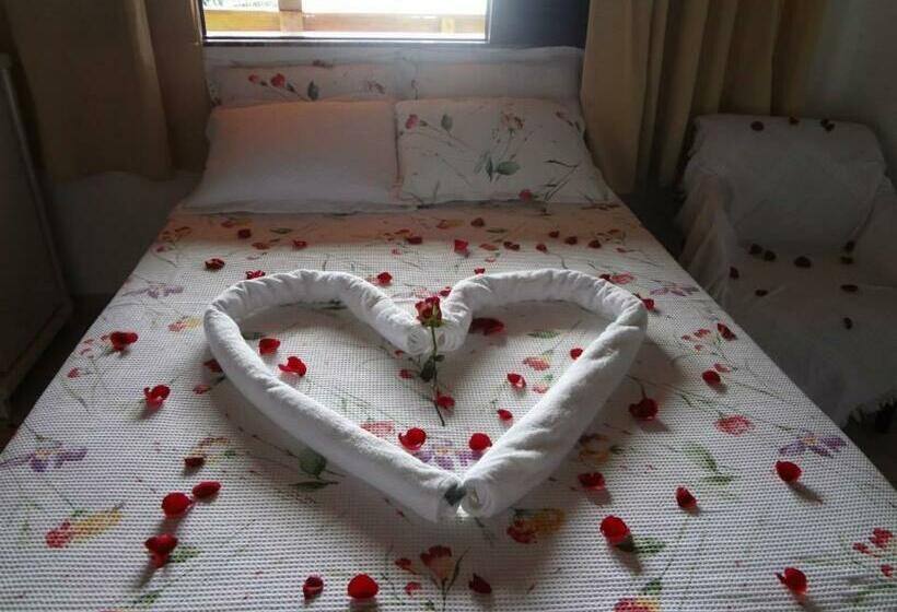 Standard Værelse m. Havudsigt, Pousada água Viva