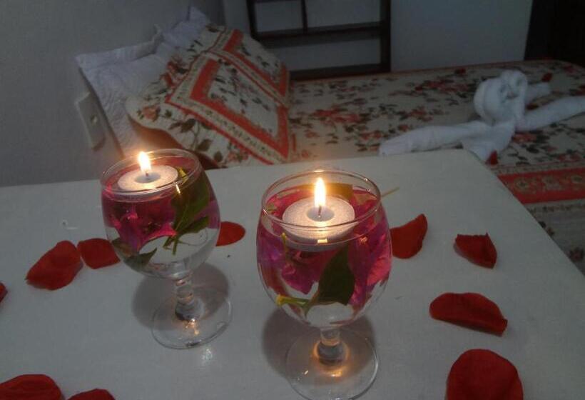 Superior Værelse, Pousada água Viva