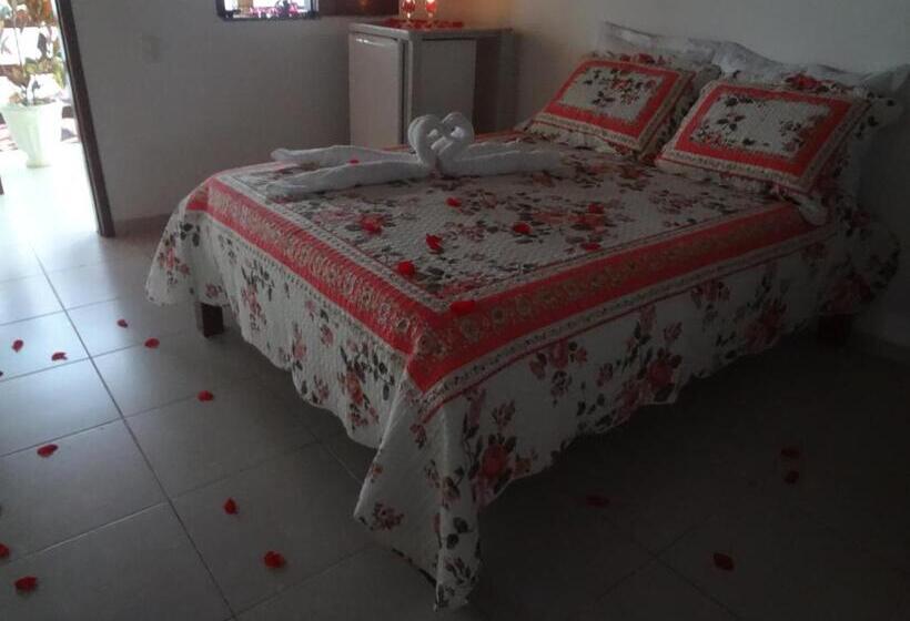 Superior Værelse, Pousada água Viva