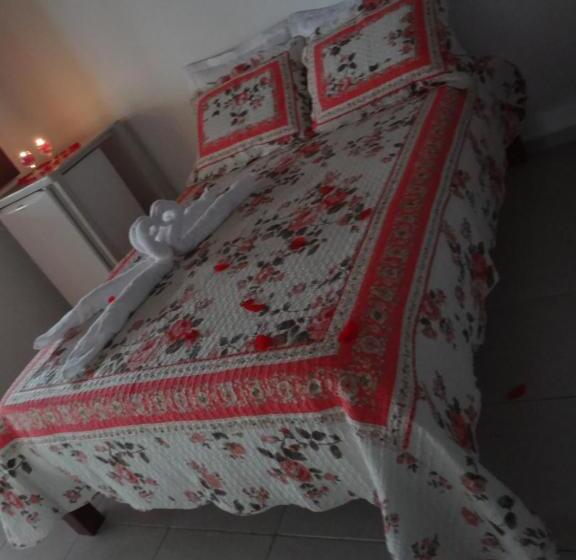 Superior Værelse, Pousada água Viva