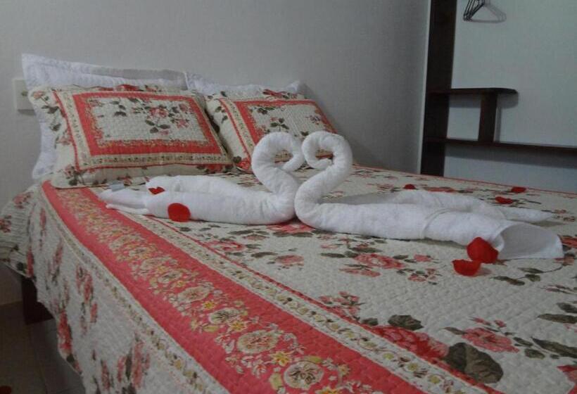 Superior Værelse, Pousada água Viva