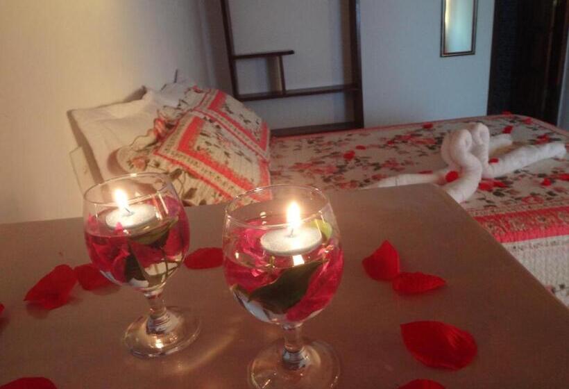 Superior Værelse, Pousada água Viva