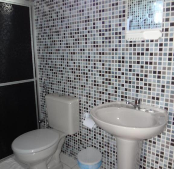 Superior Værelse, Pousada água Viva