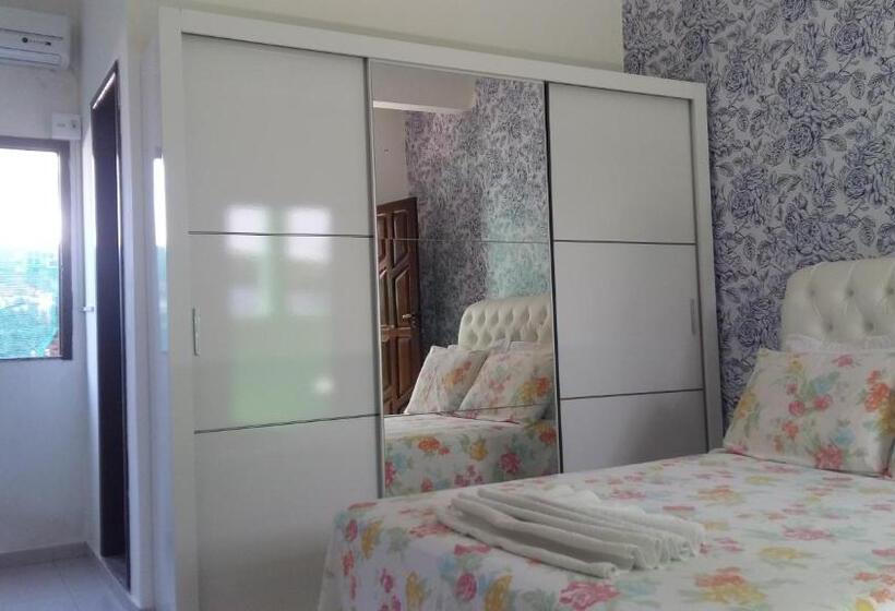 Standard Værelse, Pousada água Viva