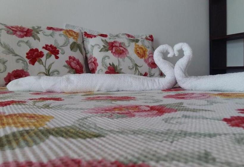 Superior Værelse, Pousada água Viva