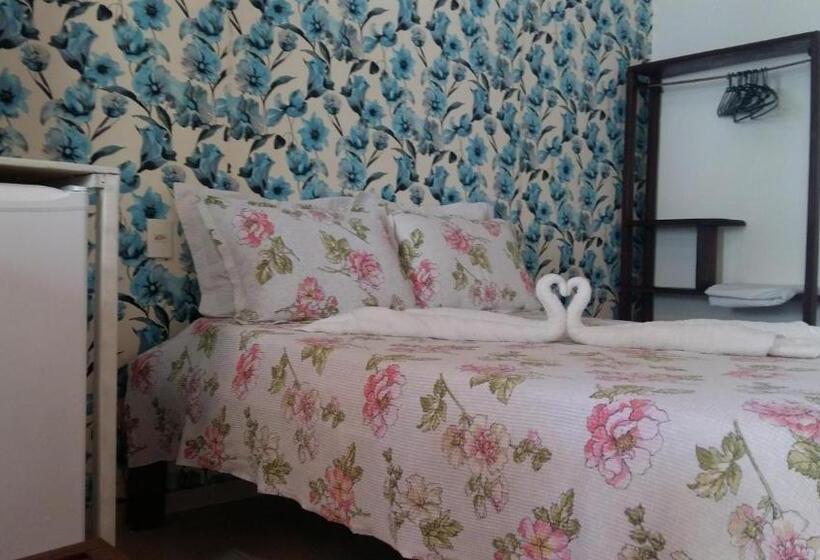 Superior Værelse, Pousada água Viva