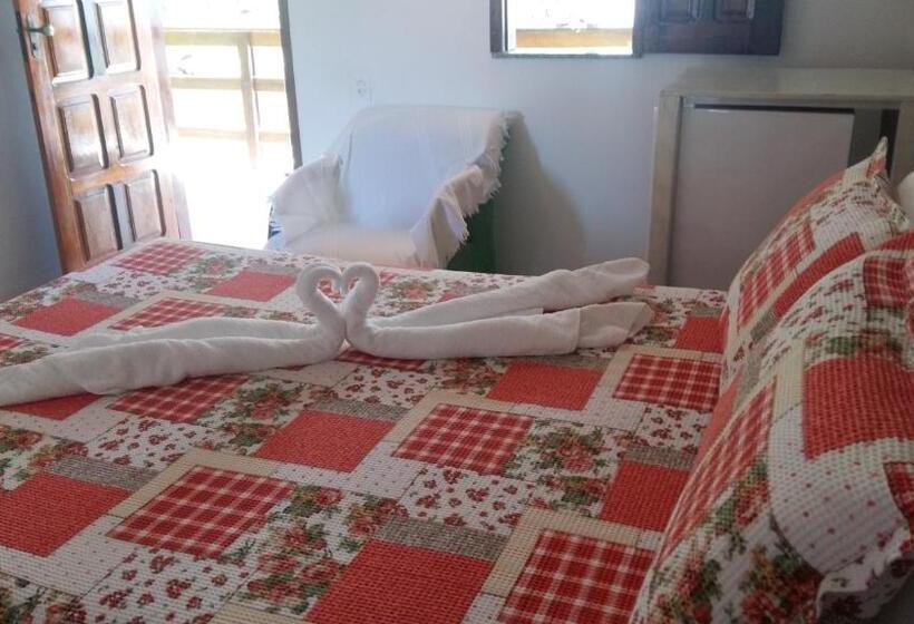 Superior Værelse, Pousada água Viva