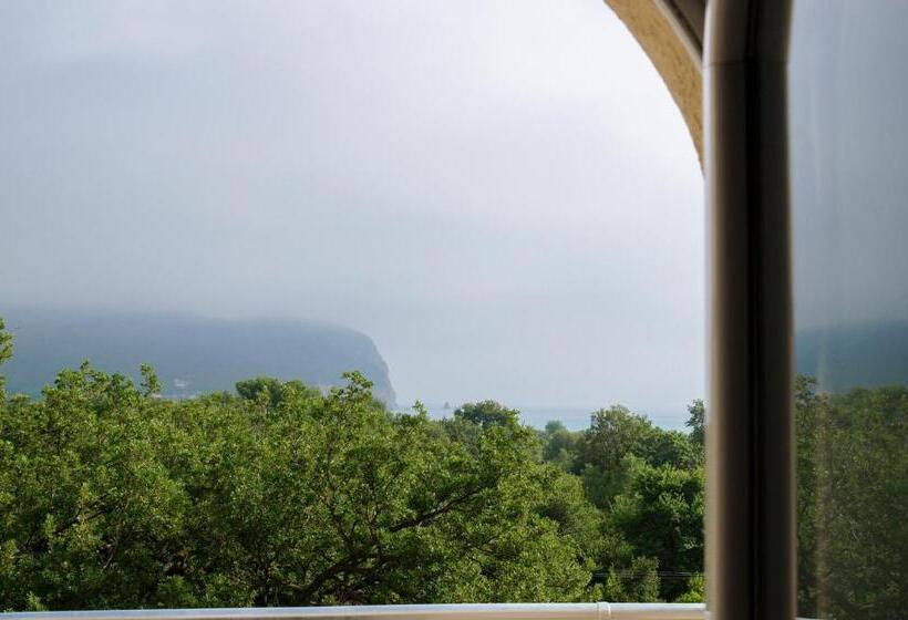 آپارتمان 1 خوابه, Apart Hotel Forte Roses Montenegro Ko Buljarica