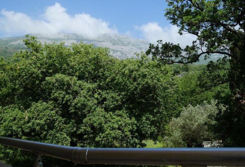 آپارتمان 2 خوابه, Apart Hotel Forte Roses Montenegro Ko Buljarica