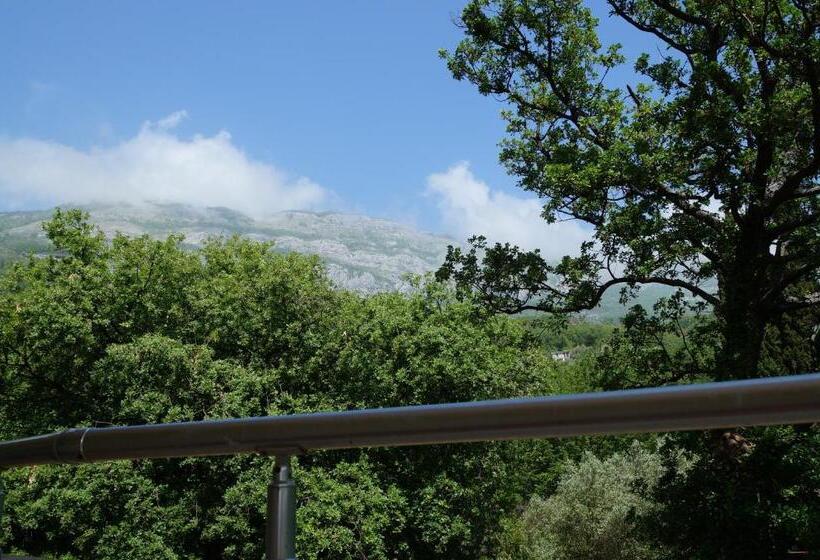 آپارتمان 2 خوابه, Apart Hotel Forte Roses Montenegro Ko Buljarica