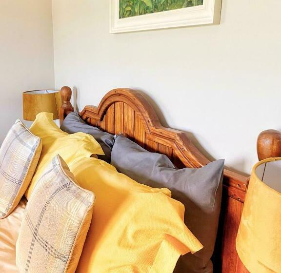 غرفة قياسية مطلّة علي الحديقة, Dulrush Lodge Guest House, Restaurant And Self Catering