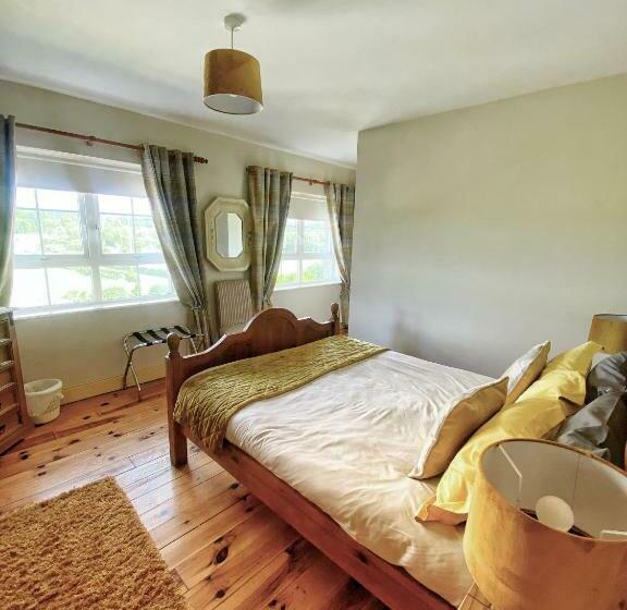 Номер Стандарт Вид на Сад, Dulrush Lodge Guest House, Restaurant And Self Catering
