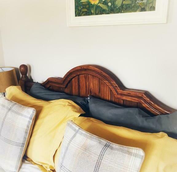 غرفة قياسية مطلّة علي الحديقة, Dulrush Lodge Guest House, Restaurant And Self Catering