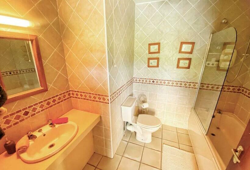 غرفة قياسية مطلّة علي الحديقة, Dulrush Lodge Guest House, Restaurant And Self Catering