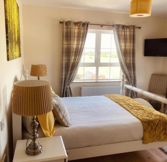 غرفة ديلوكس, Dulrush Lodge Guest House, Restaurant And Self Catering