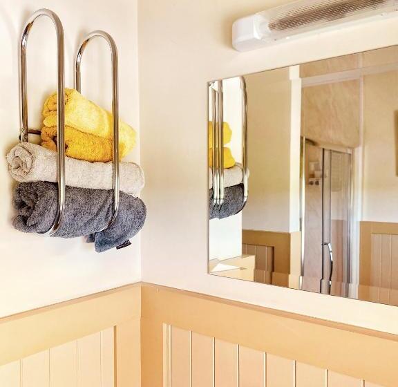 غرفة ديلوكس, Dulrush Lodge Guest House, Restaurant And Self Catering