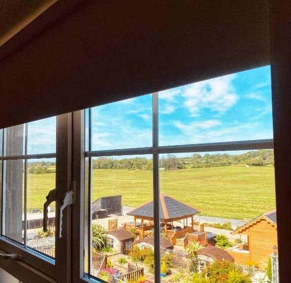 غرفة ديلوكس, Dulrush Lodge Guest House, Restaurant And Self Catering