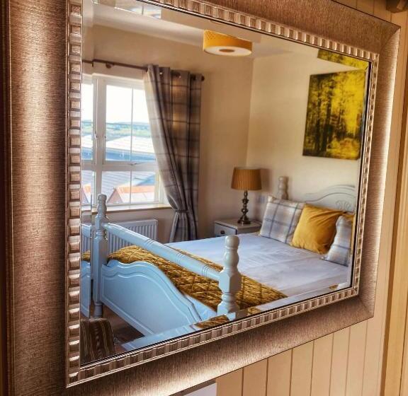 غرفة ديلوكس, Dulrush Lodge Guest House, Restaurant And Self Catering