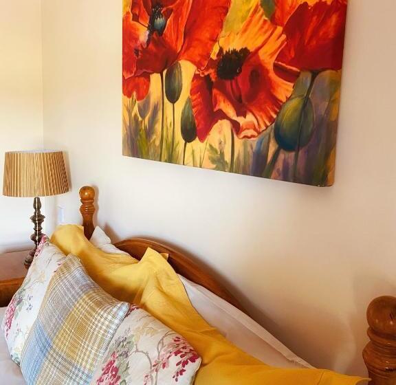 غرفة قياسية ثلاثية, Dulrush Lodge Guest House, Restaurant And Self Catering