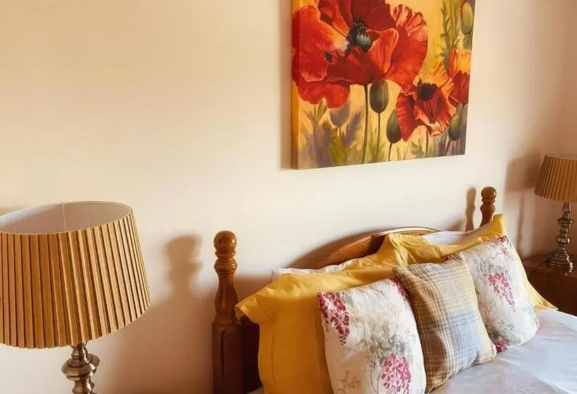 スタンダードトリプルルーム, Dulrush Lodge Guest House, Restaurant And Self Catering