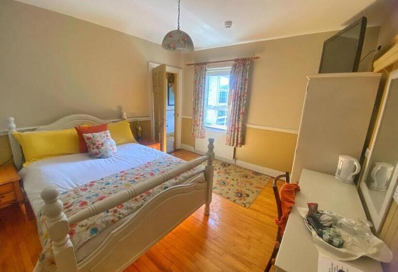 غرفة قياسية, Dulrush Lodge Guest House, Restaurant And Self Catering