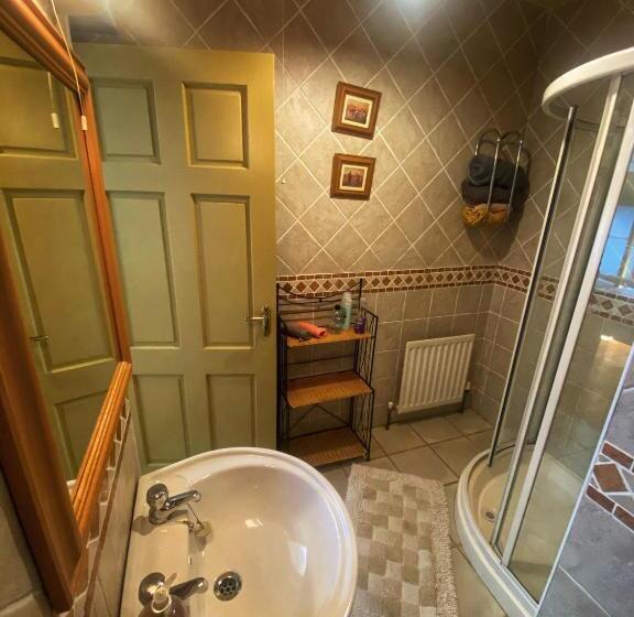 غرفة قياسية, Dulrush Lodge Guest House, Restaurant And Self Catering