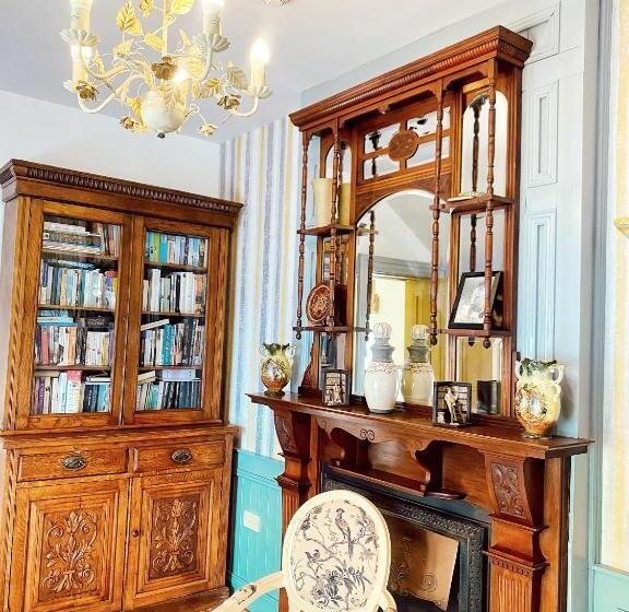 غرفة قياسية مطلّة علي الحديقة, Dulrush Lodge Guest House, Restaurant And Self Catering